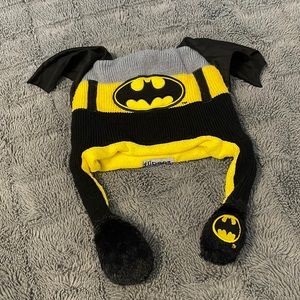 Flipeez Batman Winter Hat 